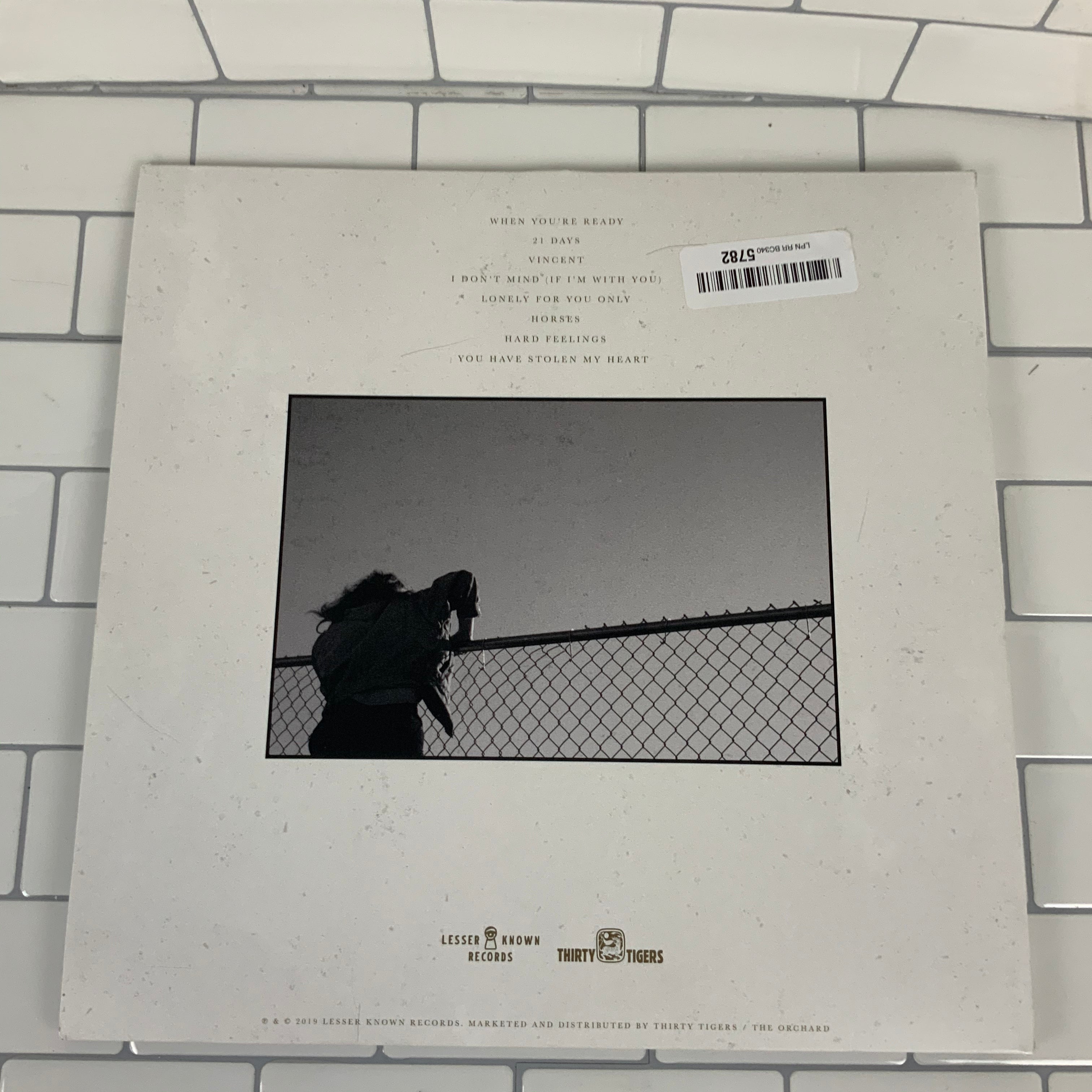Local Honey LP Brian Fallon (Artist) Vinyl Record (6927494414519)